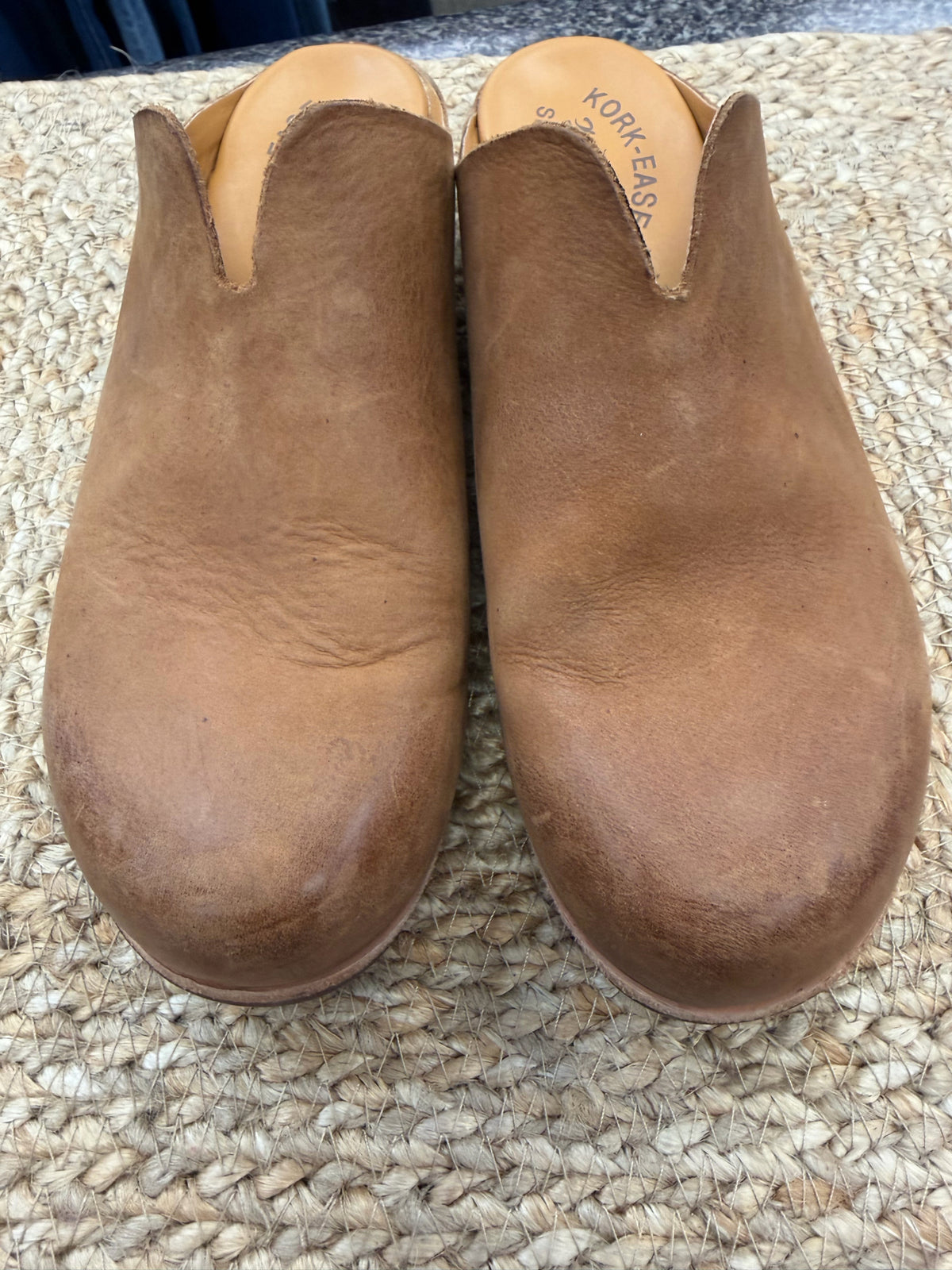 Pre-owned KORK-EASE Brown Size 8 Shoe