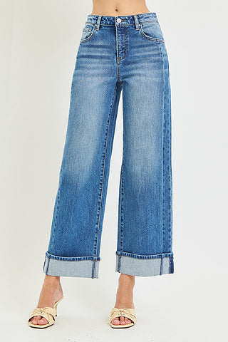 New Risen Blue Size: 3 Jean