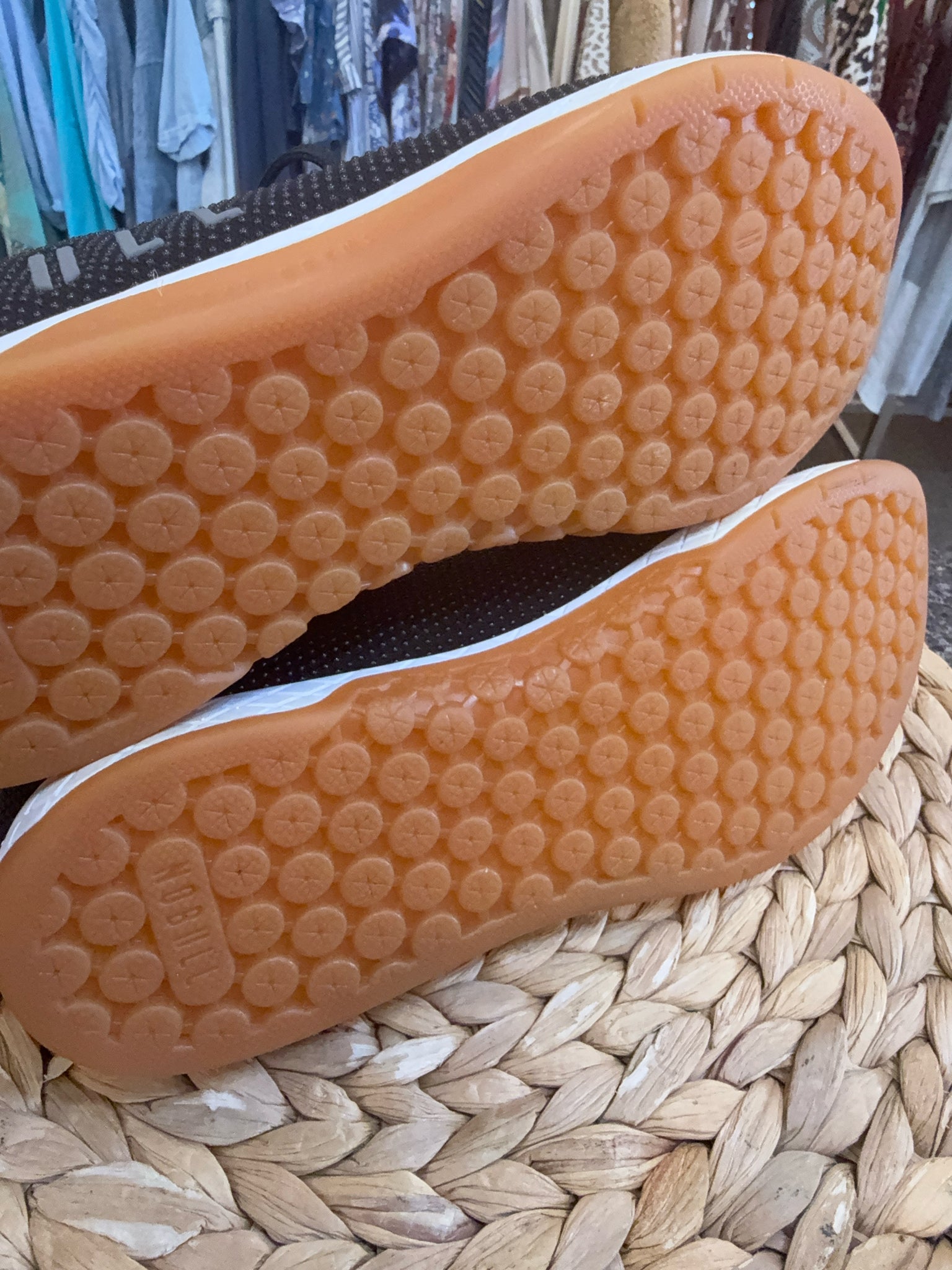 Pre-owned No Bull Black Size 7.5 Designer Sneaker