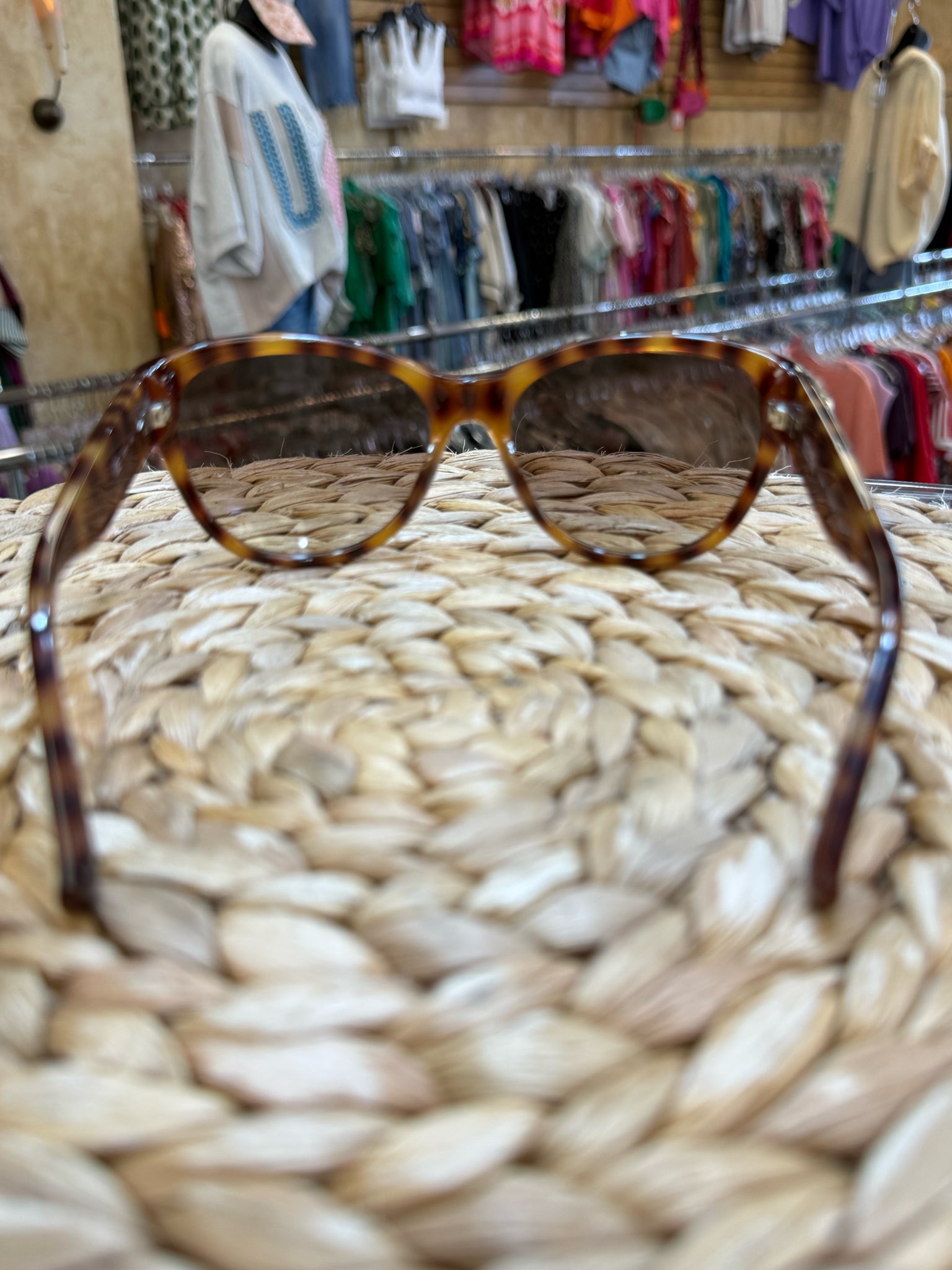 Pre-owned MICHAEL KORS Leopard Designer Sunglasses