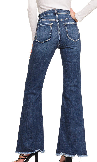 New Zenana Dark blue Size: 4 Jean