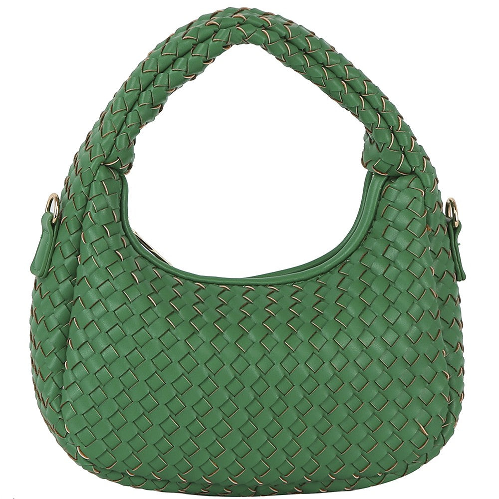 New ABLE Green S Crossbody Purse