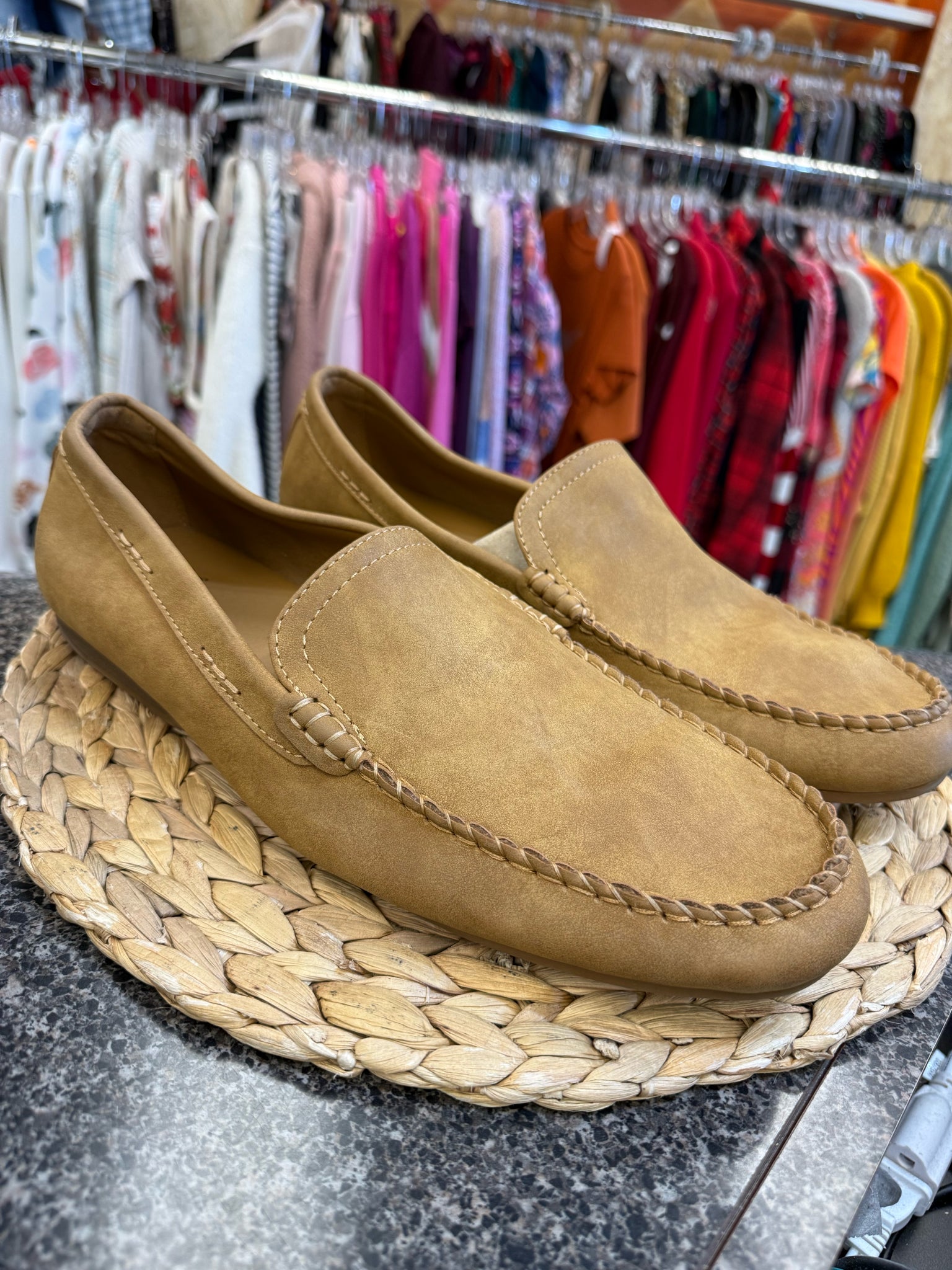 Pre-owned FRYE & CO Brown SHOE SIZE 13 MENS Shoes