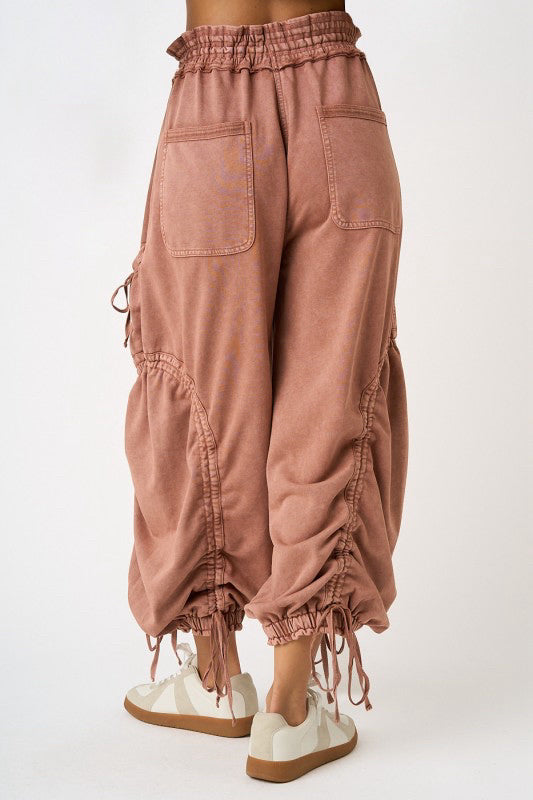 New MITTOSHOP Brown Size Small Pants