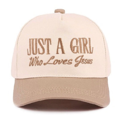 New Zenana Tan Cap
