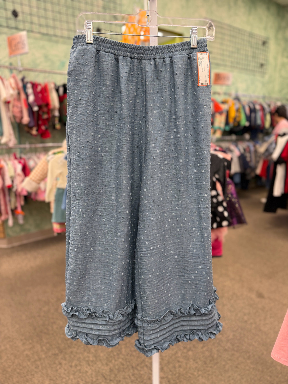 Pre-owned EASEL Light Tan Size 8 Pants