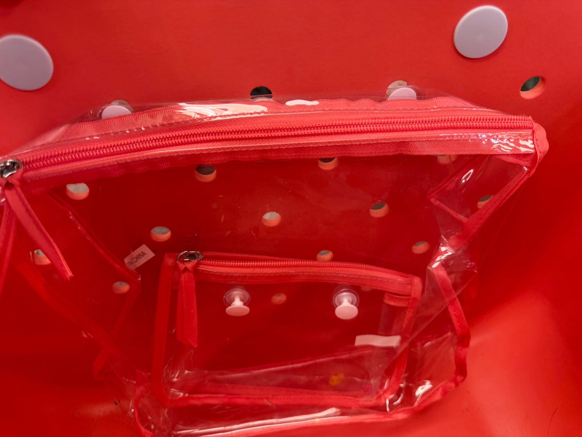 Pre-owned BOGG Coral L Tote Purse