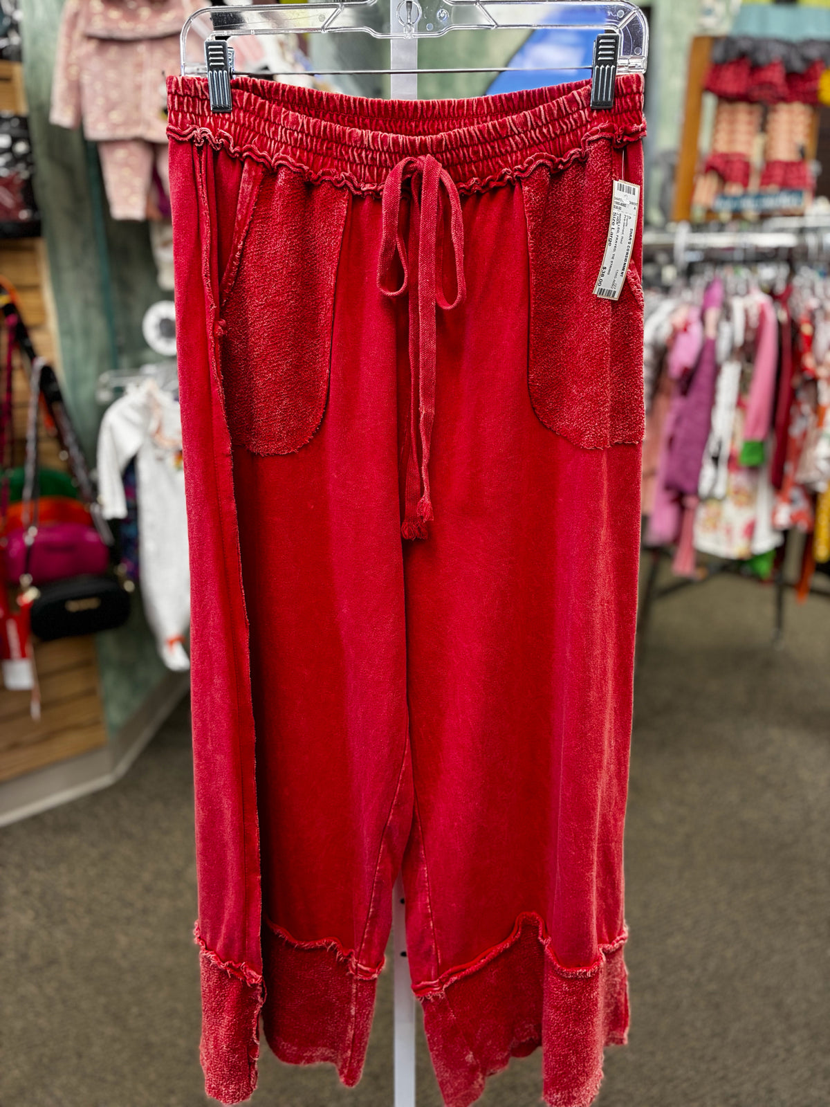 Pre-owned J.HER Red Size 10 Pants