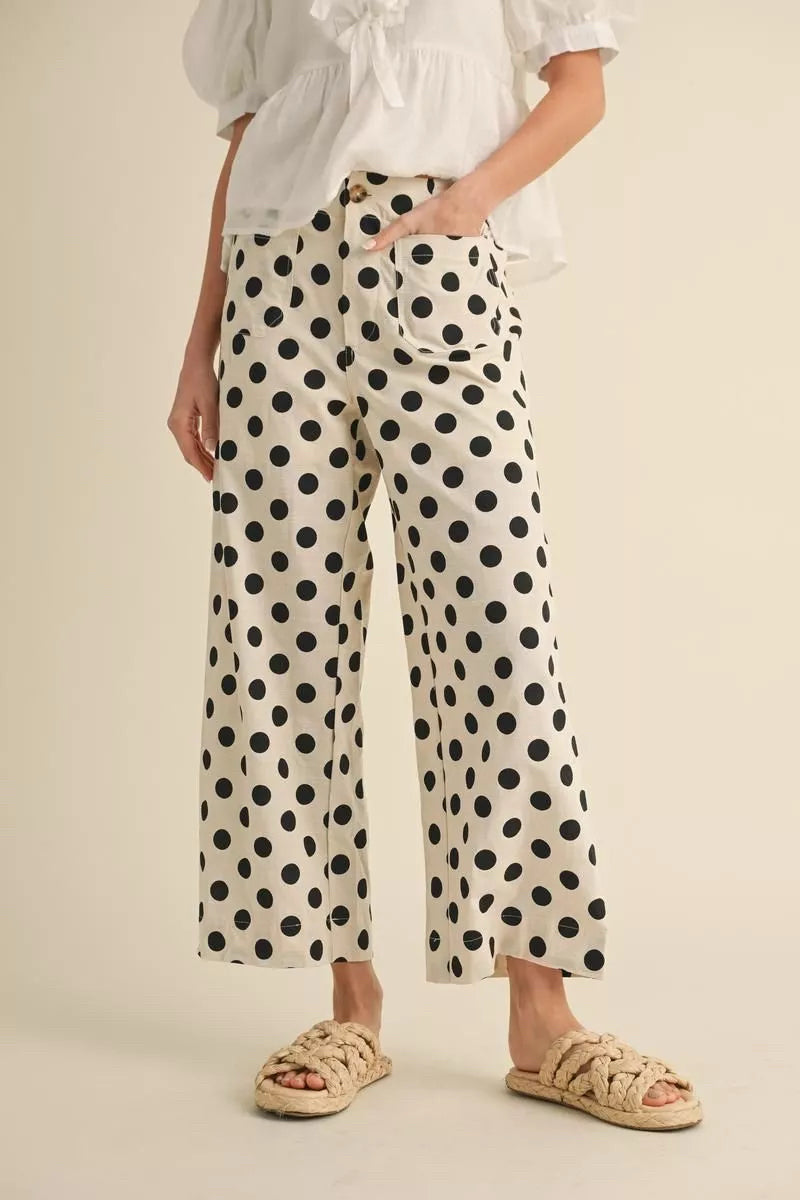 New JODIFL Off white Black Size Small Pants