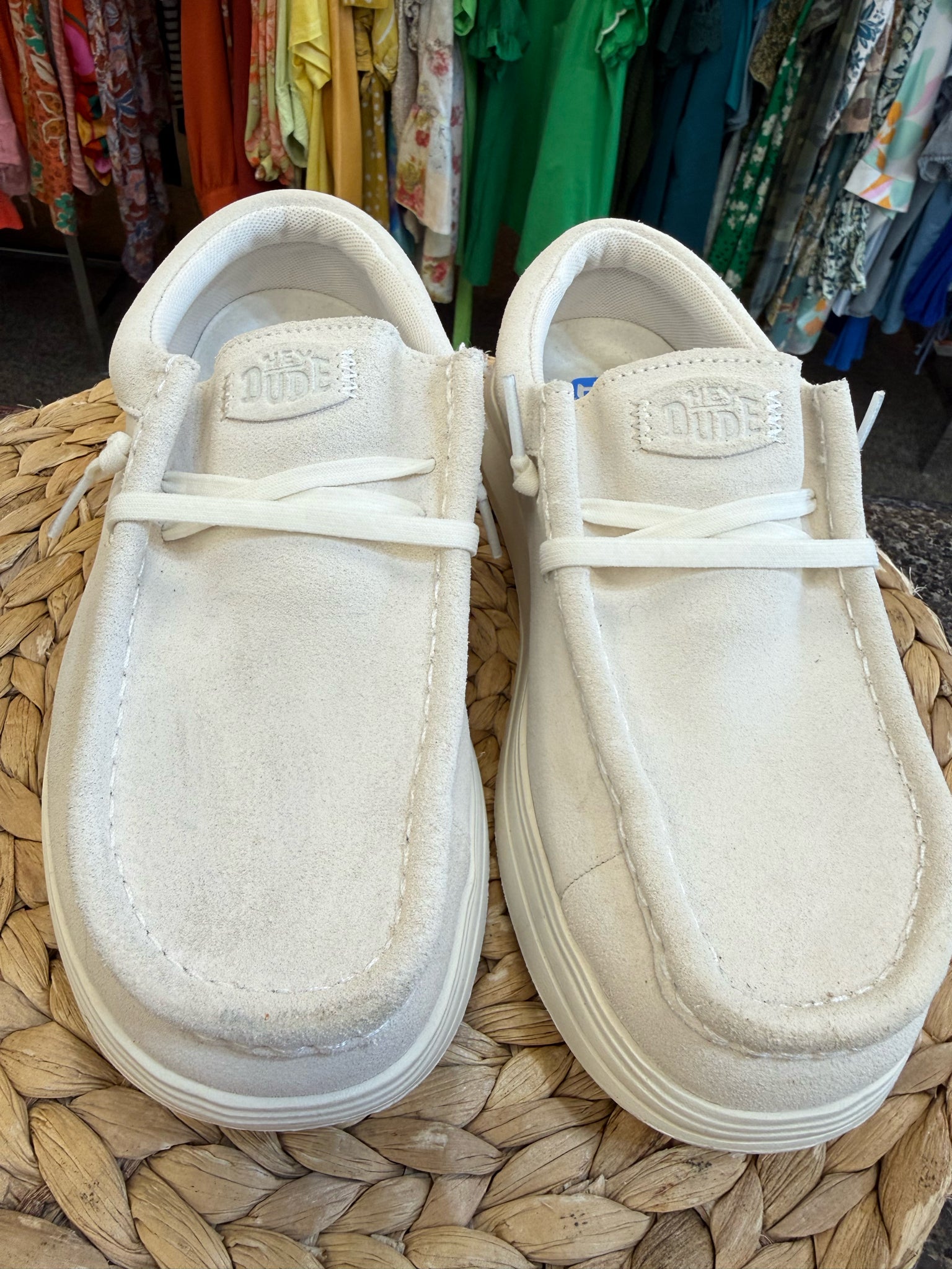 Pre-owned COACH Black Size 8 Sandal