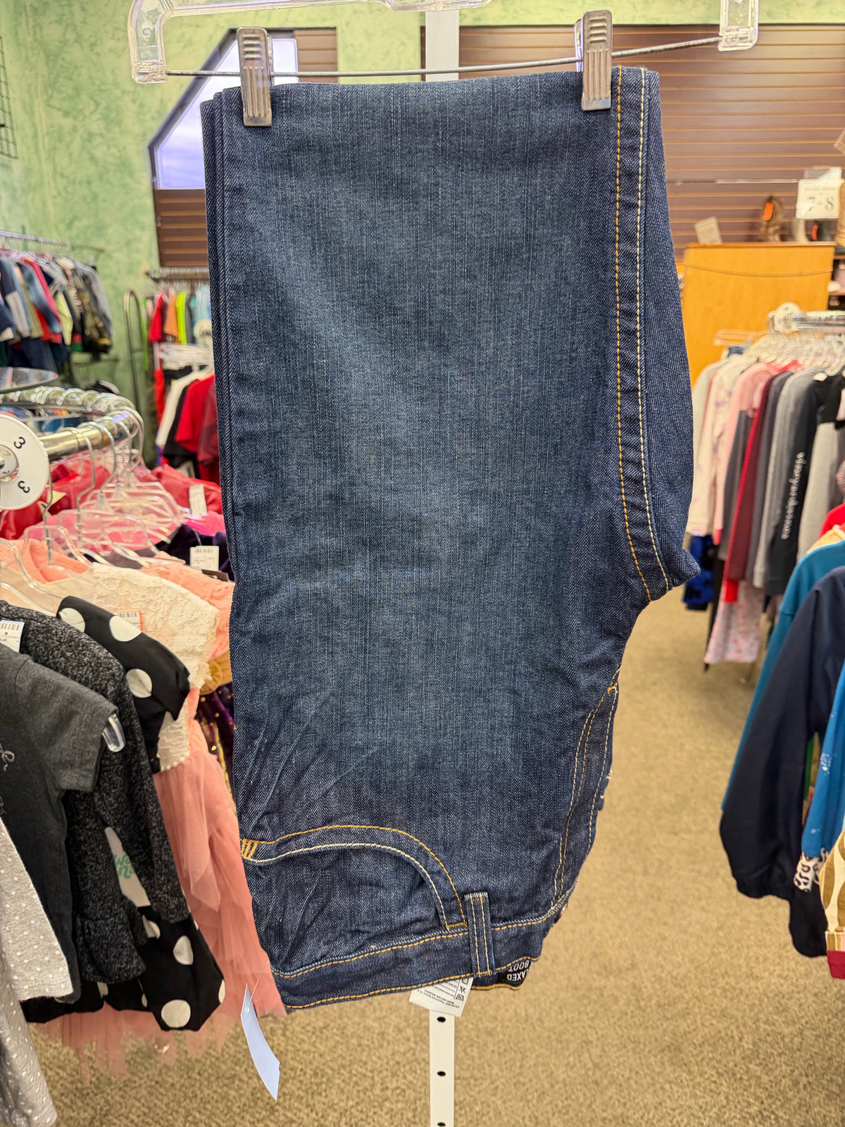 New with Tag ARIAT Dark Denim Mens Size 36 Mens Designer Jean