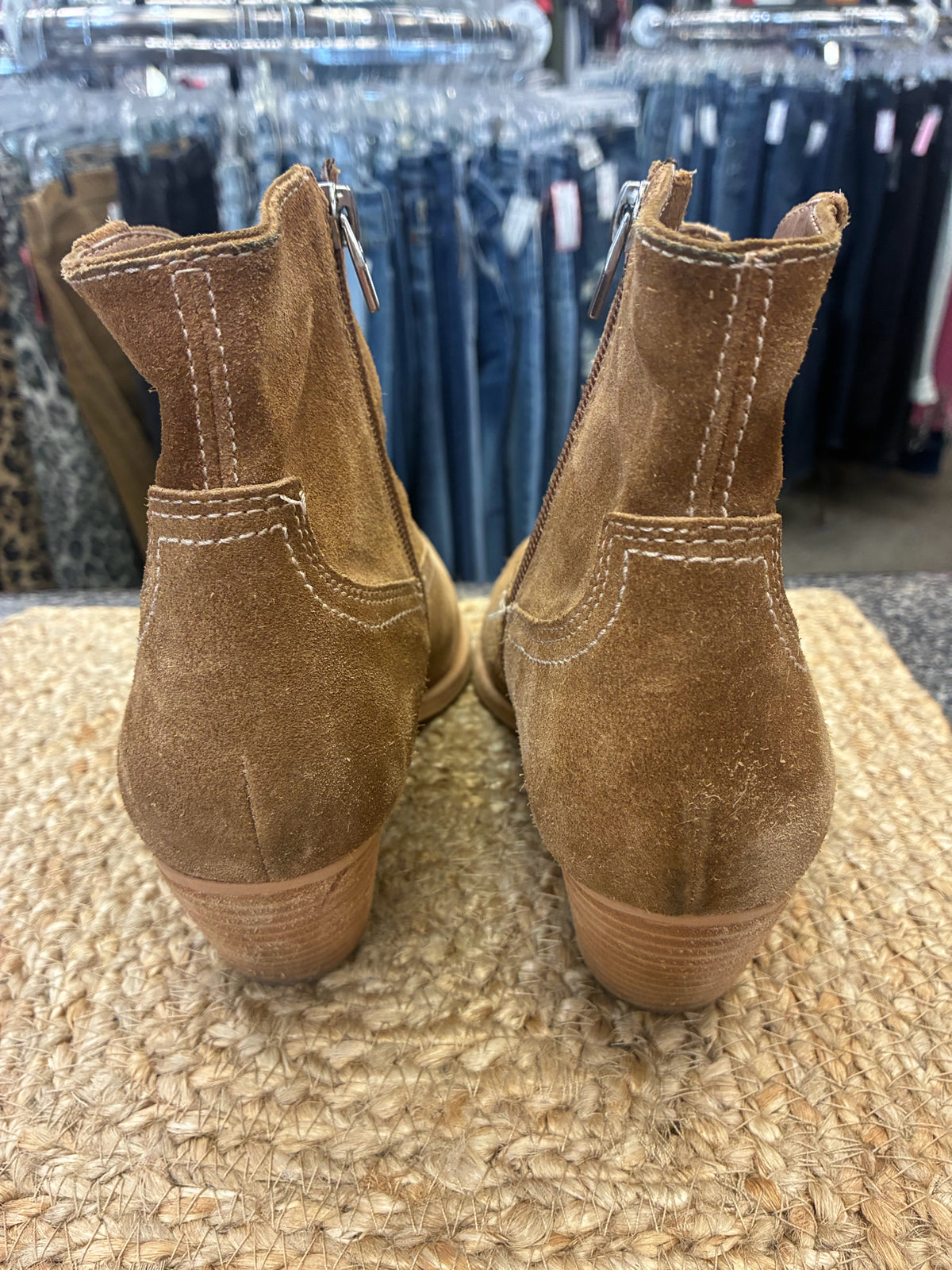 Pre-owned DOLCE VITA Brown Size 9.5 Boot
