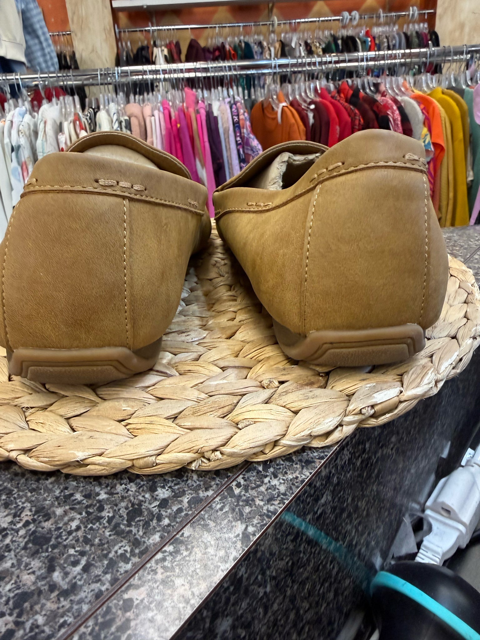 Pre-owned FRYE & CO Brown SHOE SIZE 13 MENS Shoes