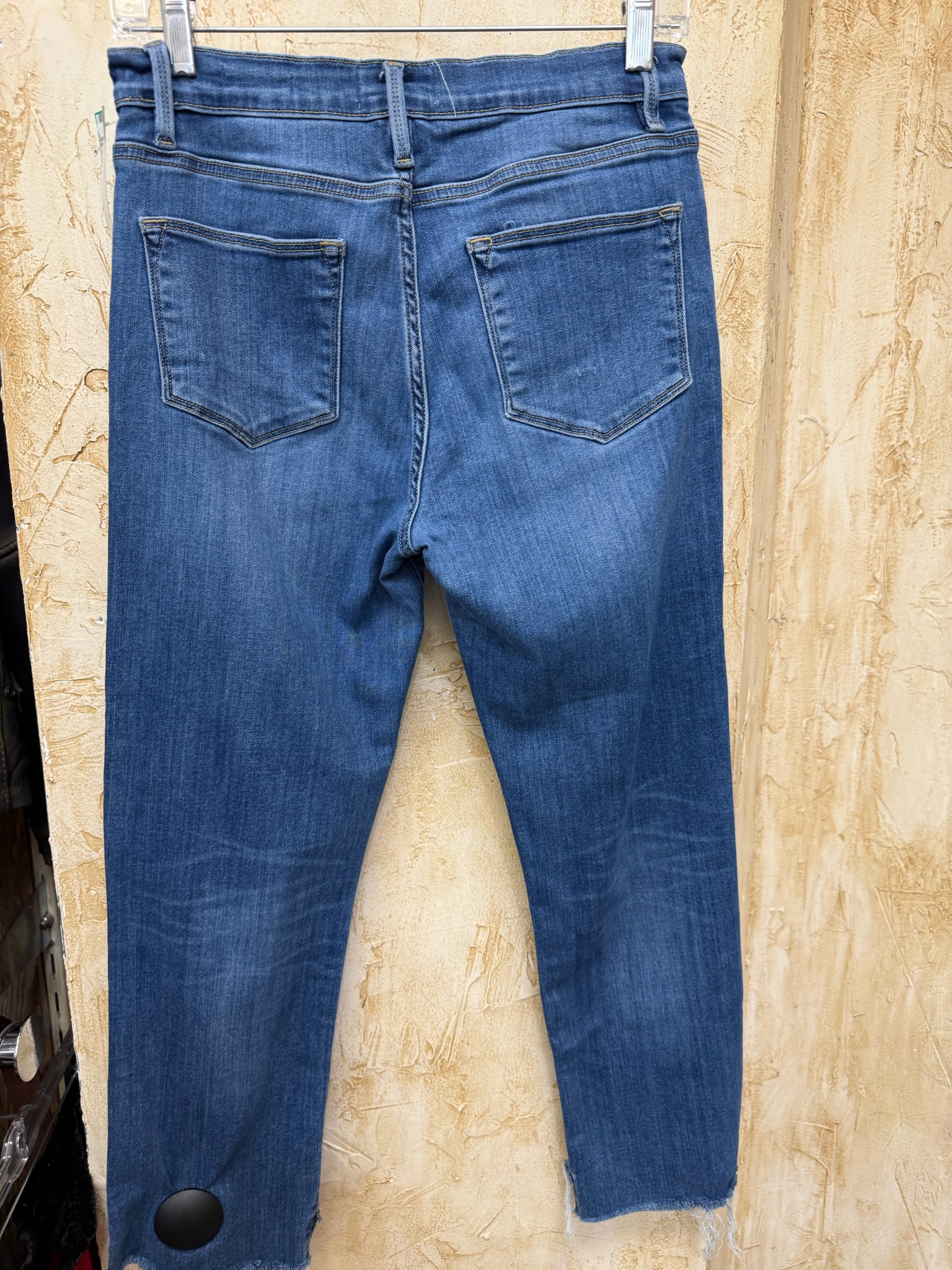 Pre-owned FRAME Denim Size: 7 Designer Jean
