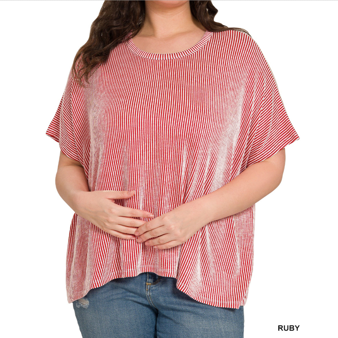 New Zenana Blouse