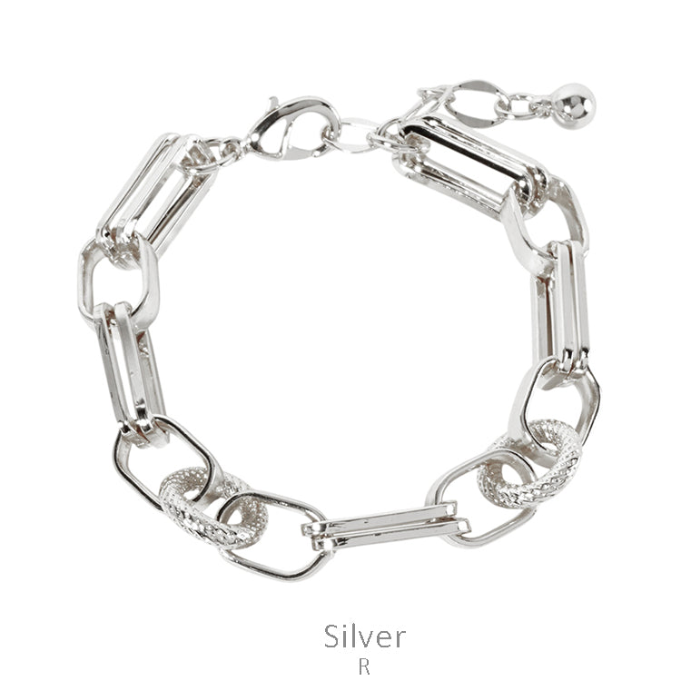 New SS Silver Bracelet