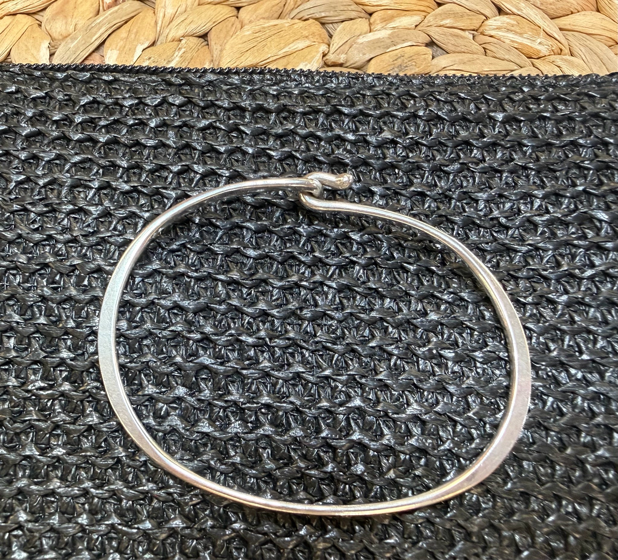 Pre-owned JAMES AVERY STERLING SILVER Designer Bracelet