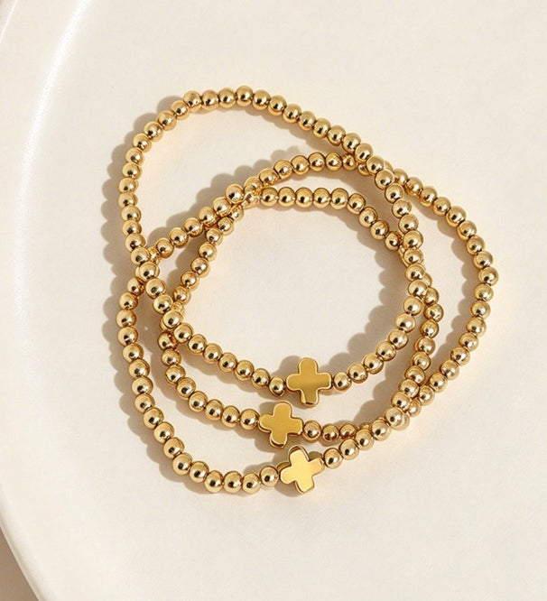 New Zenana Gold Bracelet