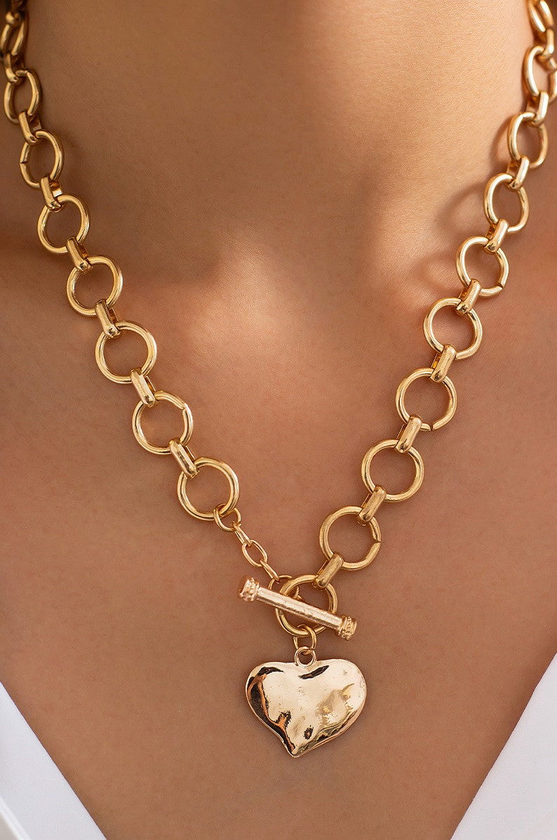 New Josslyn Gold Necklace