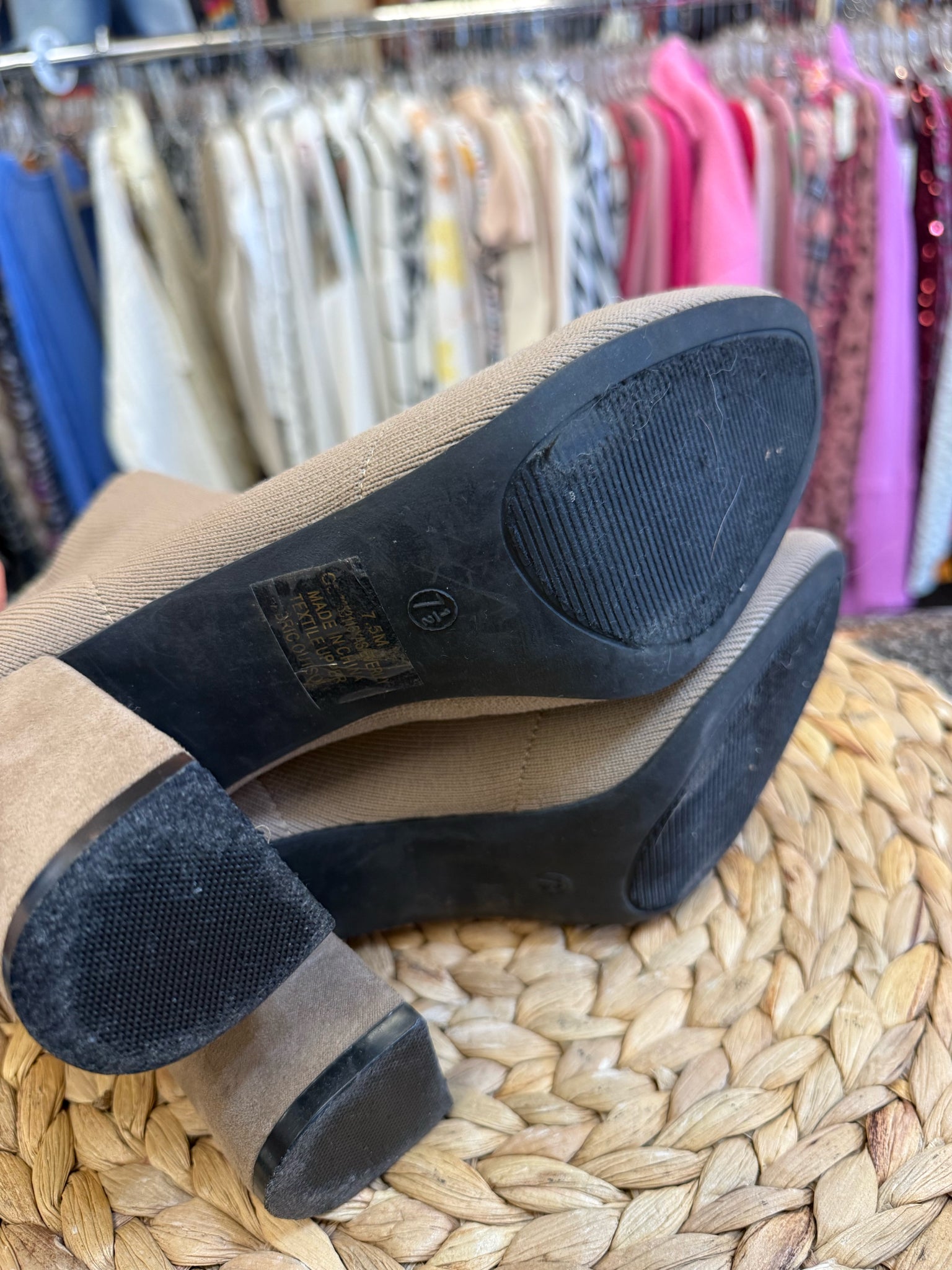 Pre-owned ALTARD STATE Tan Size 7.5 Boot