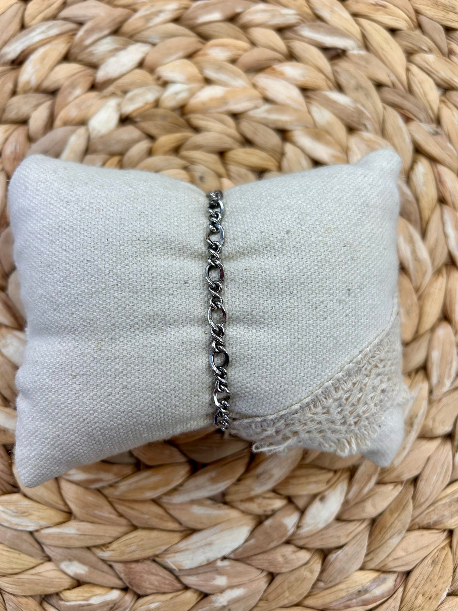 Pre-owned JAMES AVERY STERLING SILVER Designer Bracelet
