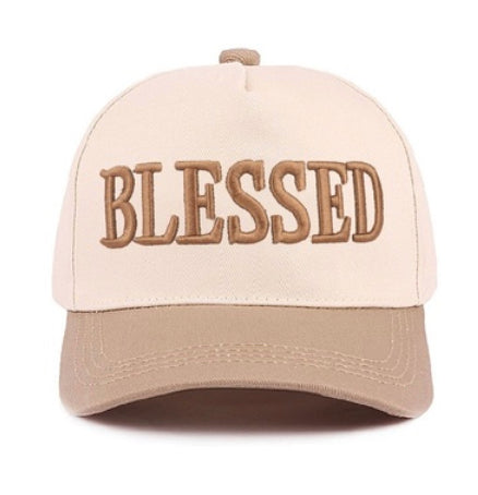 New Zenana Tan Cap