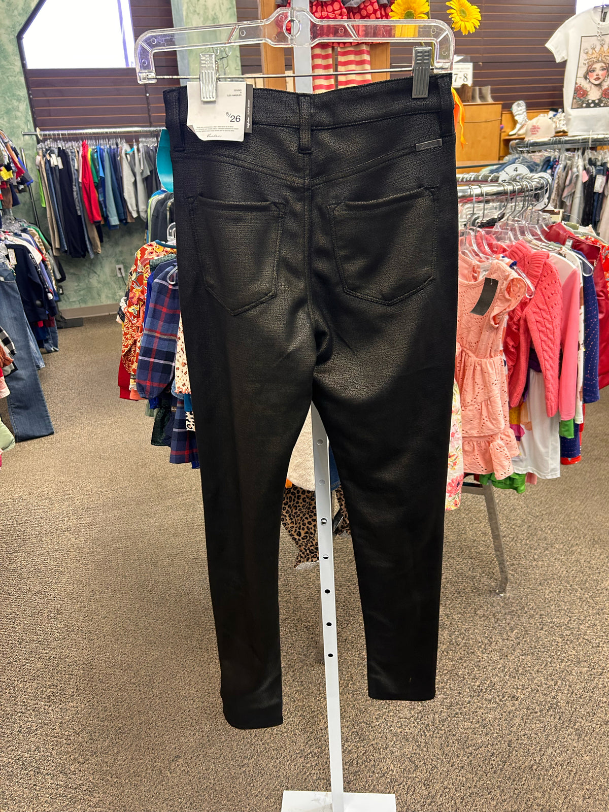 New with Tag KANCAN Black Size 5 Pants