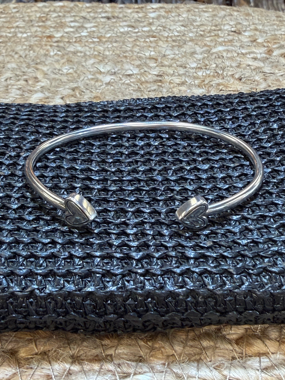 Pre-owned JAMES AVERY STERLING SILVER Designer Bracelet