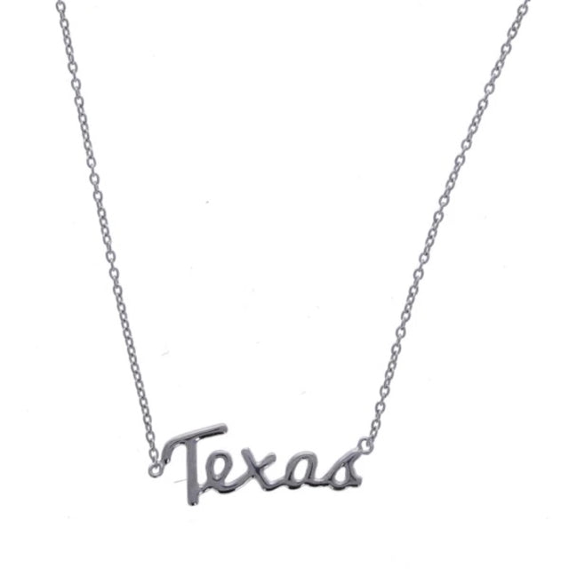 New STERLING SILVER Necklace