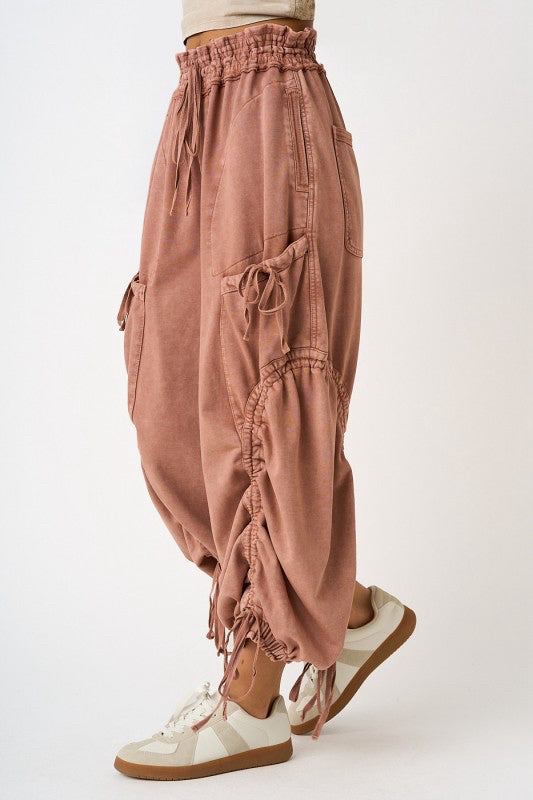 New MITTOSHOP Brown Size Small Pants