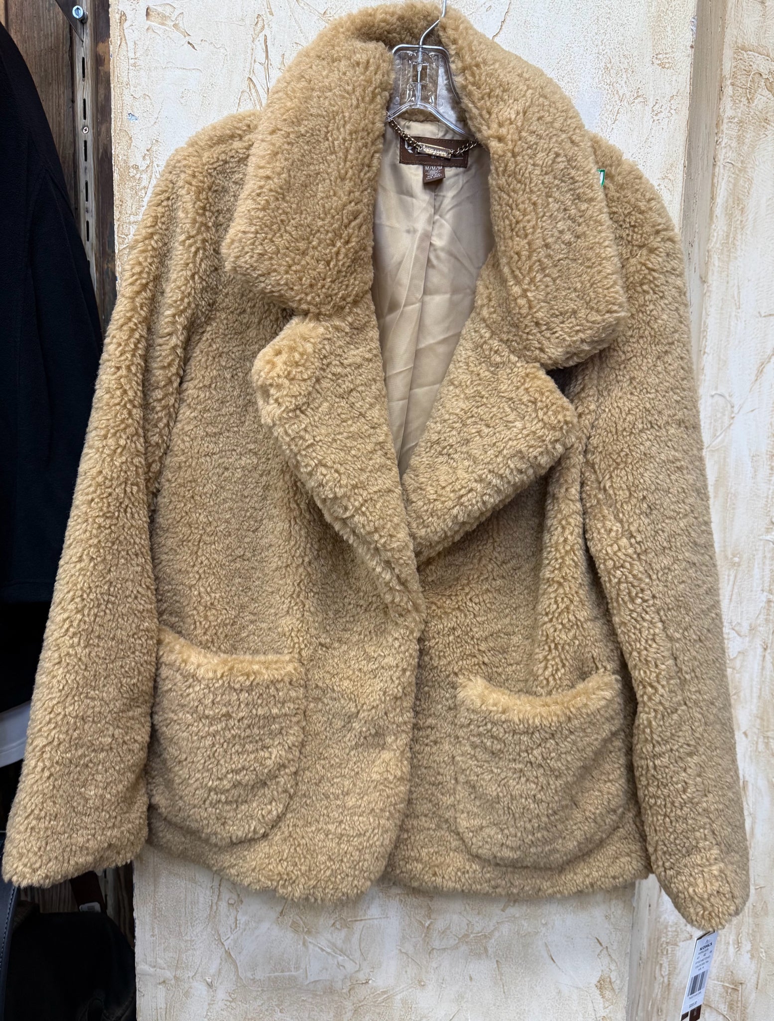 New with Tag Camel Size: M Long Sleeve Designer Jacket