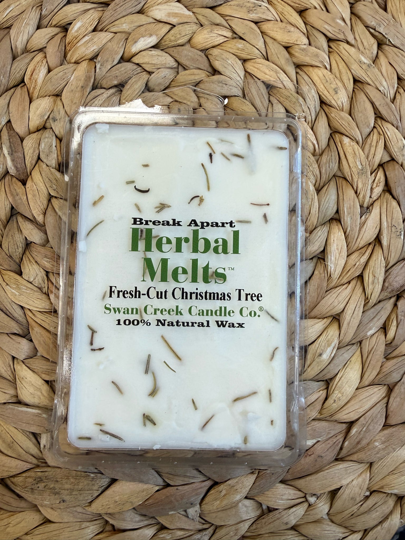 Fresh Cut Christ Tree