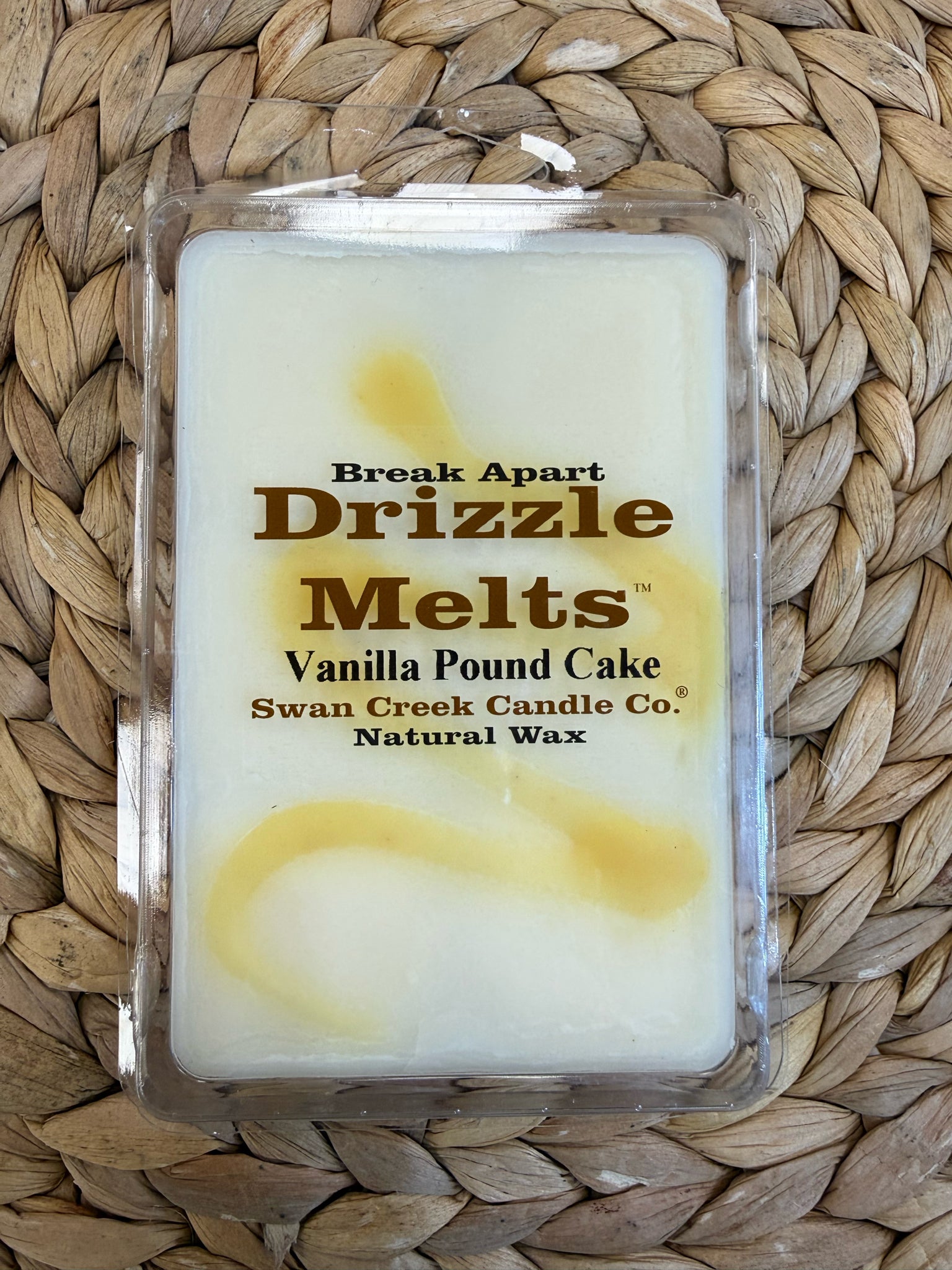 Vanilla PoundCake