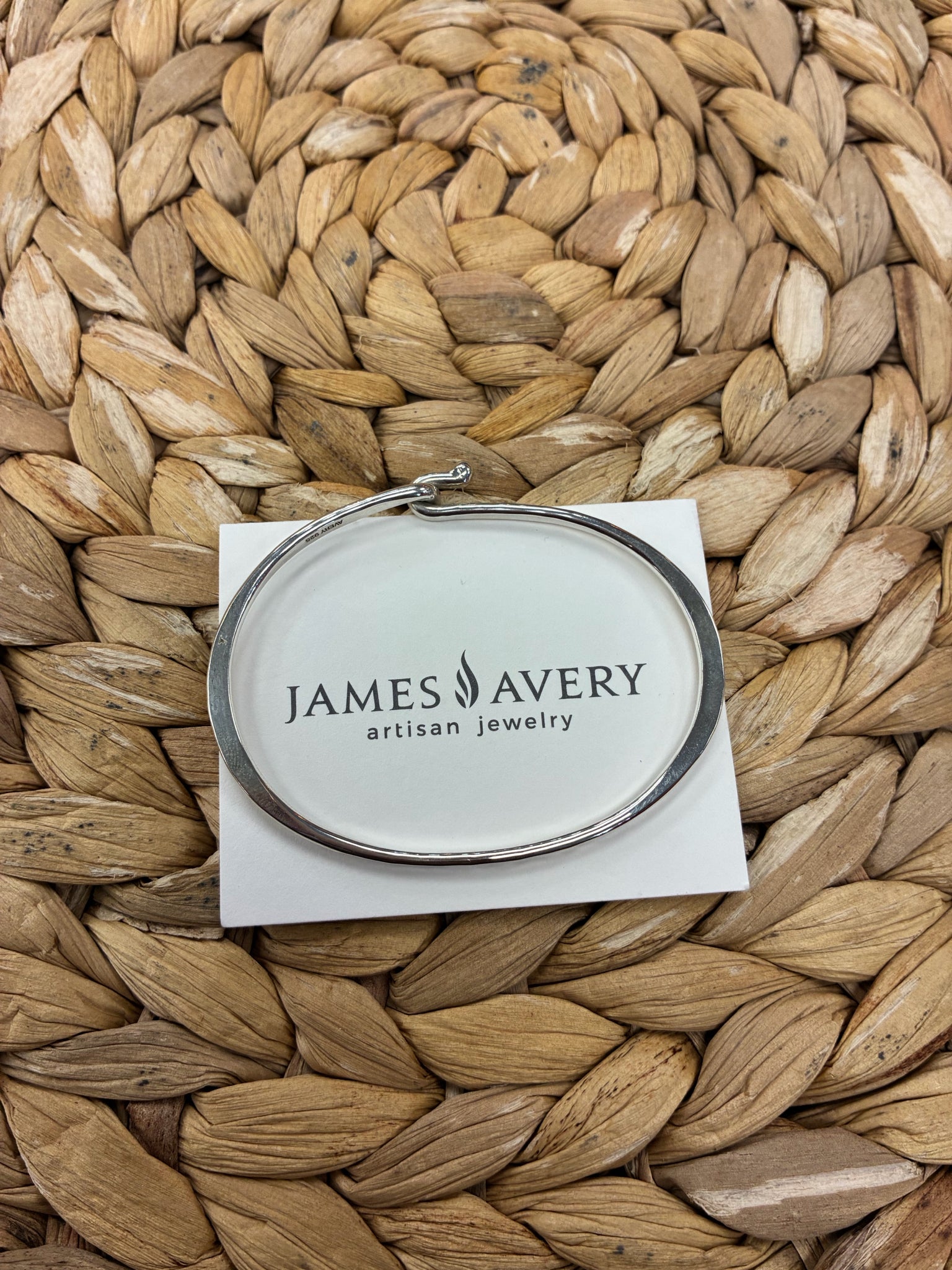 Pre-owned JAMES AVERY Silver Designer Bracelet
