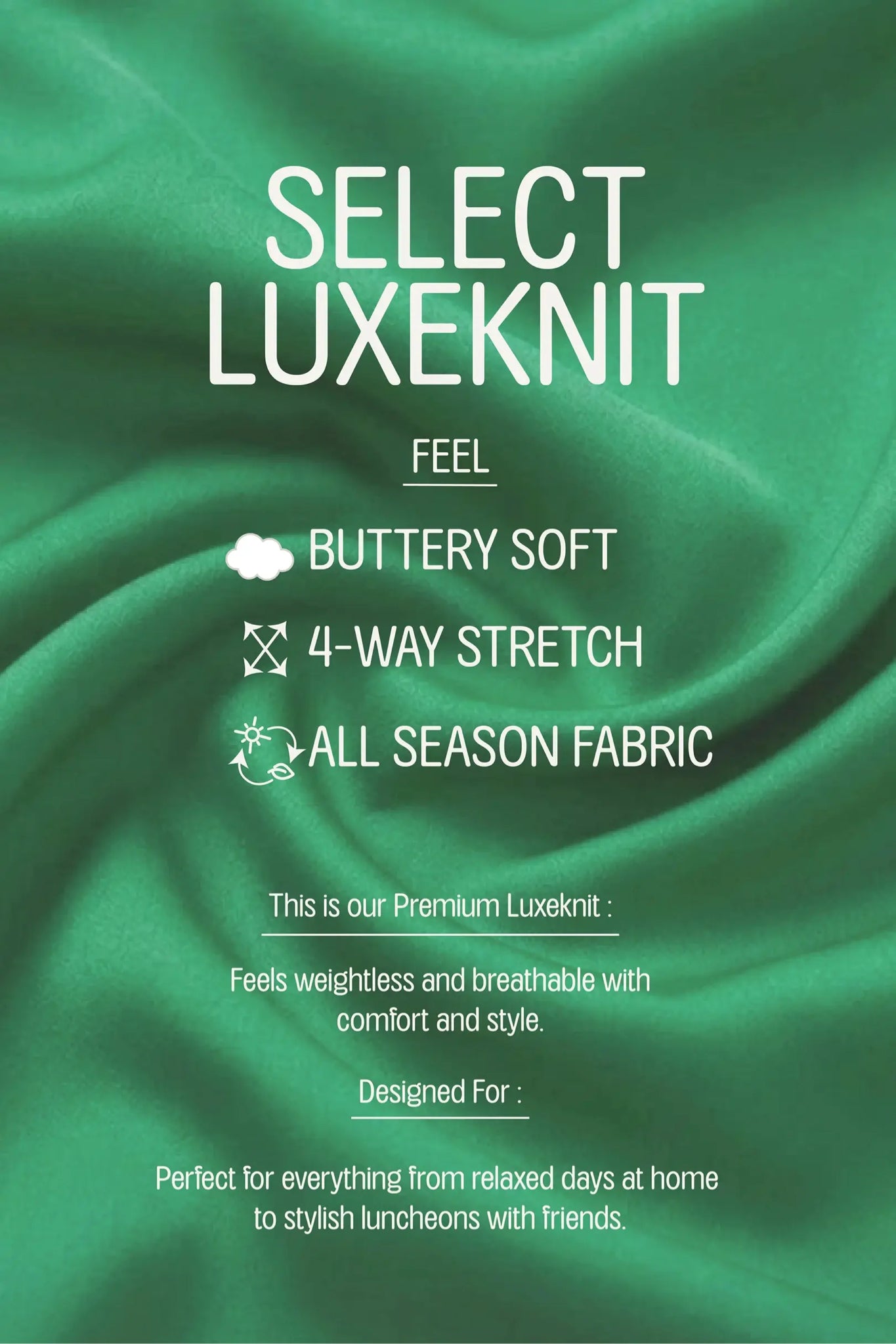 New UMGEE Green Dr Size S SkirtSet