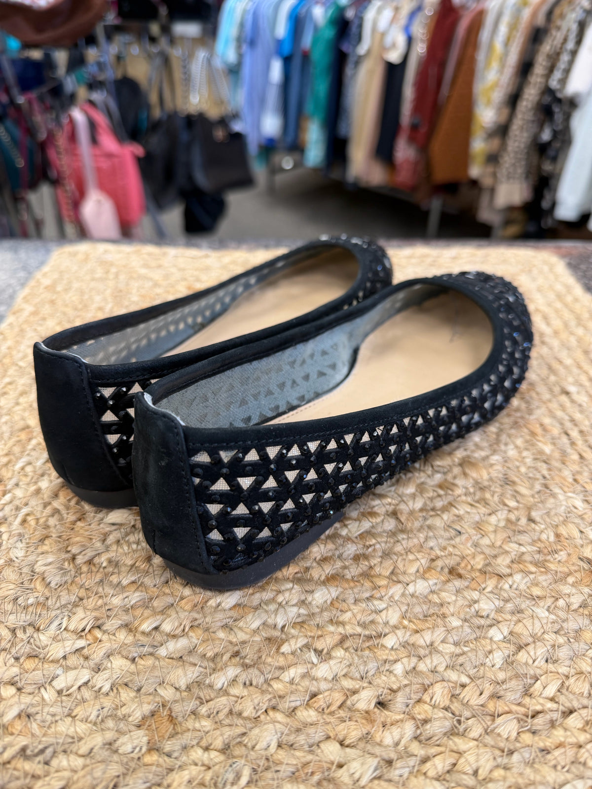 Pre-owned GIANNI BINI Black Size 6.5 Shoe