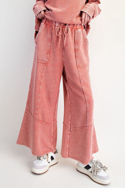 New EASEL Red Size S/M Pants