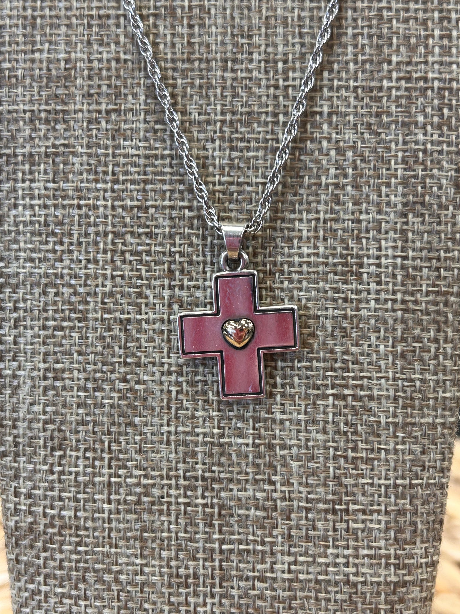 Pre-owned JAMES AVERY STERLING SILVER Gold Designer Necklace