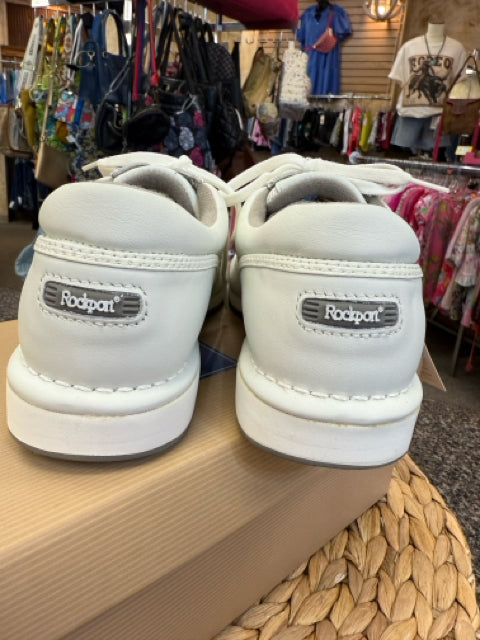 New with Tag ROCKPORT Cream Size 8.5 Sneaker