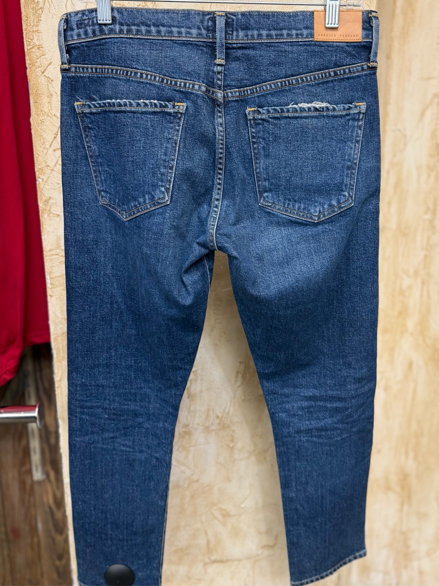 Pre-owned CITIZENS OF HUMANITY Denim Size: 5 Designer Jean