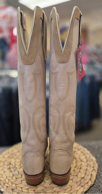New with Tag JUSTIN Tan Size 6.5 Designer Boot