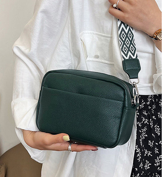 New Zenana Dark green S Crossbody Purse