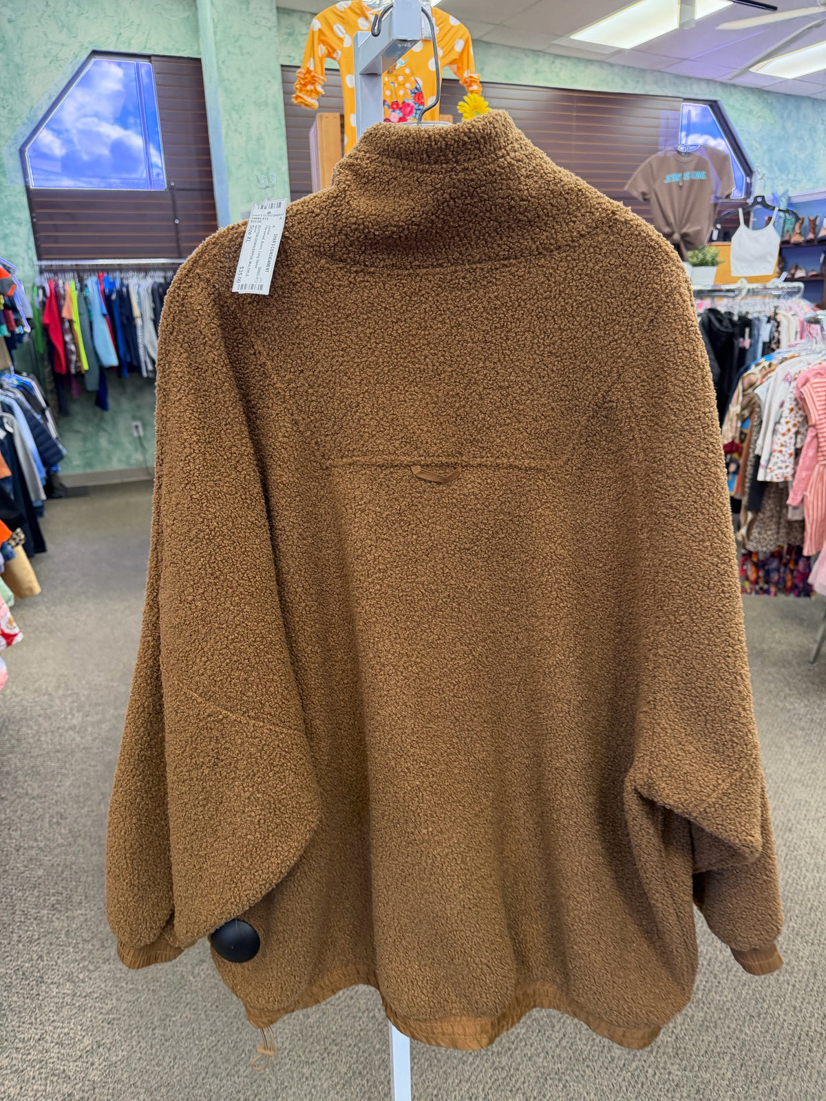 Pre-owned savvi Brown Size: XL Long Sleeve Jacket