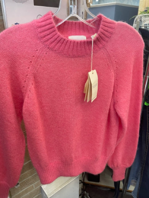 New with Tag Doen Pink Size: XS Designer Sweater