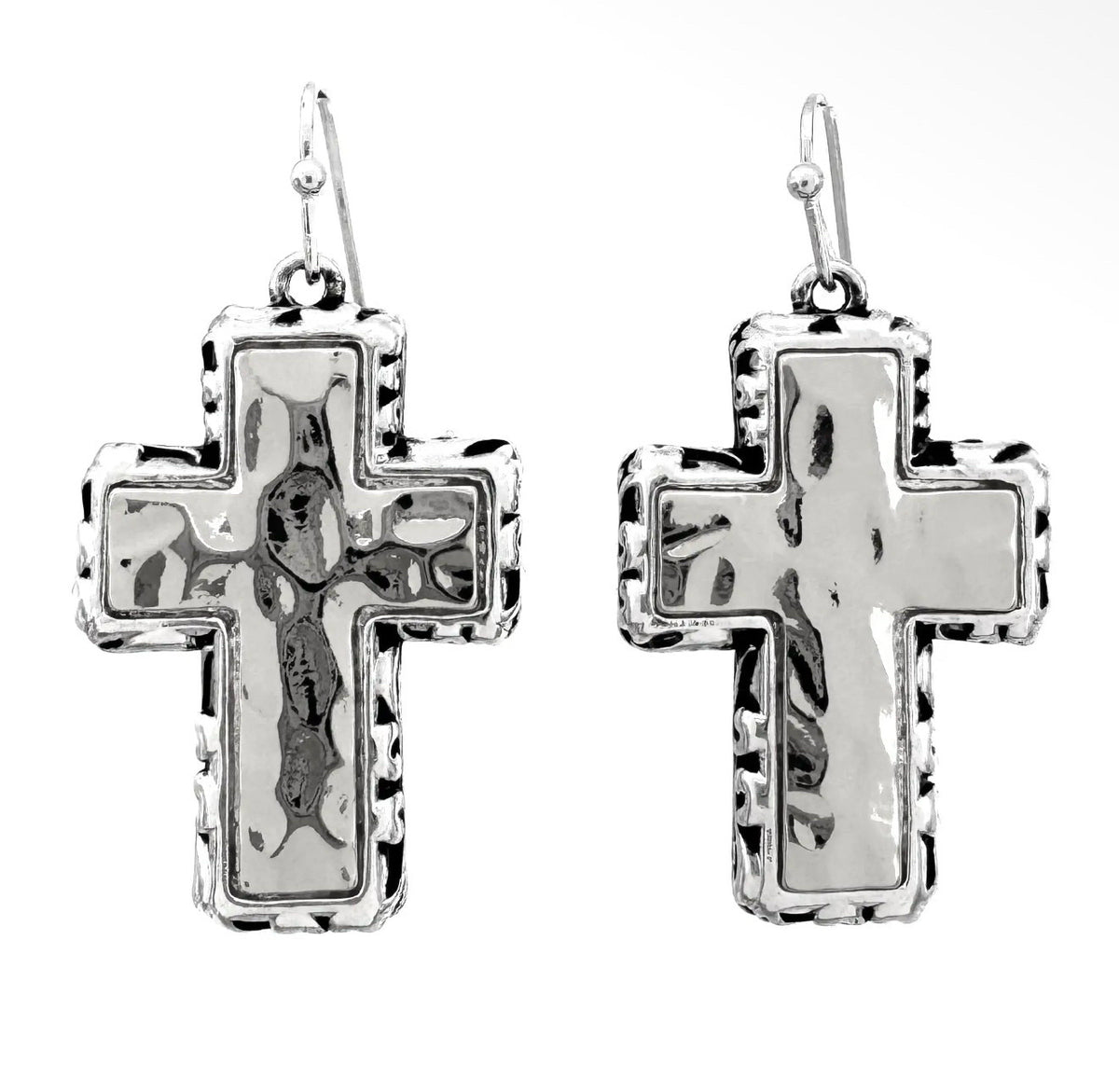 New Lunar Silver Earring