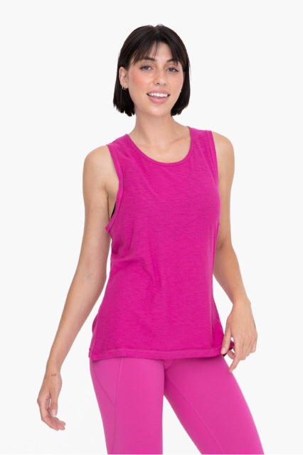 New Berry Size S Tank Top