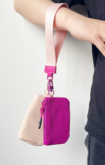 New Zenana Pink Hot Pink Wallet