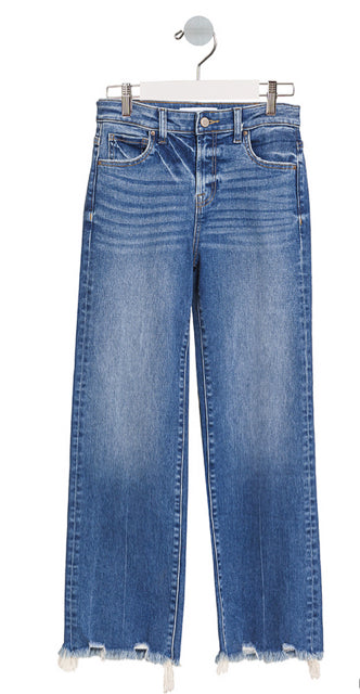 New Zenana Blue Size: 6 Jean