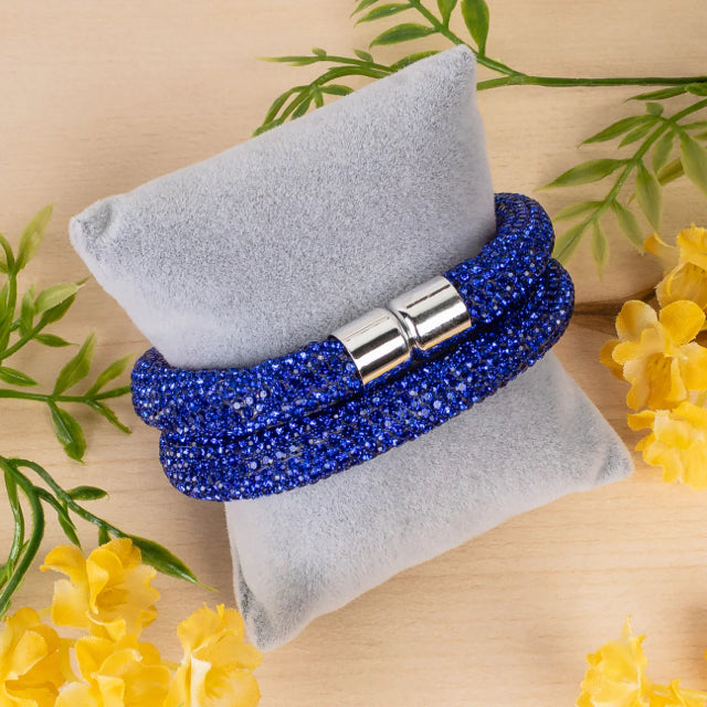 New YF Blue Bracelet