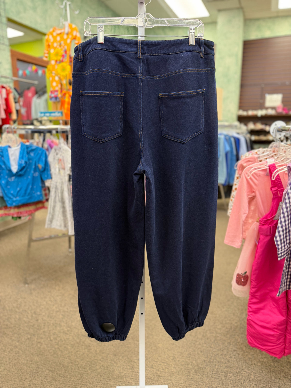 New with Tag SSYS Dark blue Size 12 Pants